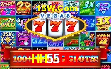 Bônus e promoções da HH55Bet