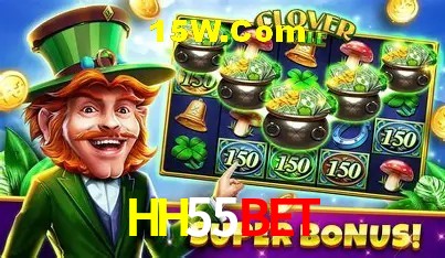 Loterias online na HH55Bet