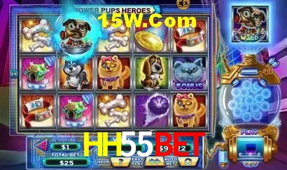 Benefícios VIP na HH55Bet